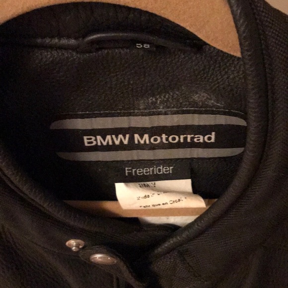 Coats | Bmw Motorrad Freerider 